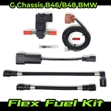 Load image into Gallery viewer, BMW 230i, 330i, &amp; 430i Bluetooth/CANflex Flex Fuel Kits for G Chassis B46/B48 FuelIT Fuel-It! Complete Kit with Bluetooth ECA
