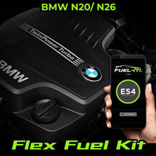Load image into Gallery viewer, Fuel-It! Flex Fuel Kits BMW 120i, 220i, 320i, &amp; 420i Bluetooth Flex Fuel Kit for the F Chassis N20 &amp; N26 motors
