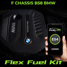 Load image into Gallery viewer, Fuel-It! Flex Fuel Kits BMW Bluetooth/CANflex Flex Fuel Kits for the F-Chassis B58, B48, B46 &amp; B38
