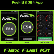 Load image into Gallery viewer, Fuel-It! Flex Fuel Kits BMW M2, M3, and M4 Bluetooth Flex Fuel Kits for the F-chassis S55
