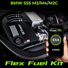 Load image into Gallery viewer, Fuel-It! Flex Fuel Kits BMW M2, M3, and M4 Bluetooth Flex Fuel Kits for the F-chassis S55
