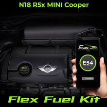 Load image into Gallery viewer, Fuel-It! Flex Fuel Kits MINI Cooper Bluetooth Flex Fuel Kits for the N18 motor

