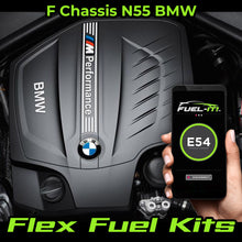 Load image into Gallery viewer, BMW 135i, 235i, 335i, 435i, &amp; 535i Bluetooth Flex Fuel Kits for F Chassis N55 FuelIT Fuel-It!
