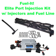 Load image into Gallery viewer, Fuel-It! Port Injection &amp; Manifolds BMW E-Chassis Port Injection Kits for N55 Motors
