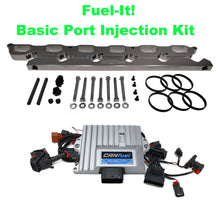 Load image into Gallery viewer, Fuel-It! Port Injection &amp; Manifolds BMW E-Chassis Port Injection Kits for N55 Motors
