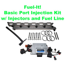 Load image into Gallery viewer, Fuel-It! Port Injection &amp; Manifolds BMW E-Chassis Port Injection Kits for N55 Motors
