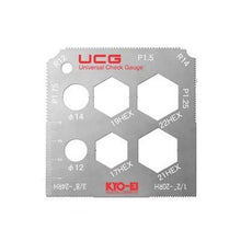 Load image into Gallery viewer, Project Kics Universal Check Gauge
