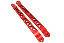 Load image into Gallery viewer, BMS Billet Strut Cross Braces for G30 G31 G38 5 Series &amp; G14 G15 G16 8 Series BMW Other Parts Burger Motorsports, Inc. Anodized Red

