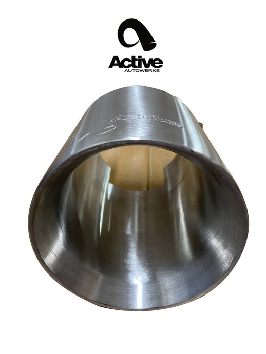 Active Autowerke 11-094 G8X BMW M2, M3 & M4 Rear Exhaust Tips - for Active exhausts