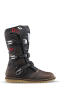 Gaerne Balance Oiled Boot Brown Size - 13 | 2522-013-13