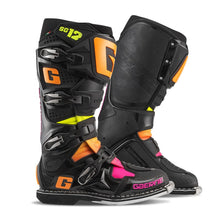 Load image into Gallery viewer, Gaerne GAR2174-108-10 Gaerne SG12 Limited Edition Boot Black/Orange/Pink - Size 10
