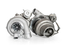 Load image into Gallery viewer, Garrett GRT880704-5008S Garrett G30-900 Turbocharger 0.83 A/R O/V V-Band In/Out - Internal WG (Standard Rotation)
