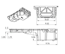 Load image into Gallery viewer, gen_v_lt_pan_dimensions.jpg

