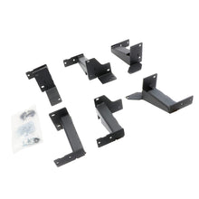 Load image into Gallery viewer, Go Rhino GORFSD4425TK Go Rhino 14-23 Toyota 4Runner(Excl Nightshade/TRD) Dominator Xtreme Frame Slider Mounting Brackets
