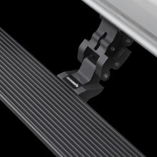 Load image into Gallery viewer, Go Rhino GOR20436680PC Go Rhino 19-24 Ram 1500 Quad Cab 4dr E1 Electric Running Board Kit (No Drill) - Tex. Blk
