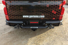 Load image into Gallery viewer, Go Rhino BBSP_28176T Go Rhino 28176T BR20.5 R.BUMPER 19-24 CHEV 1500
