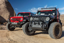 Load image into Gallery viewer, Go Rhino BBSP_331101T Go Rhino 331101T FRONT BUMPER 07-24 WRANG/ 20-23 GLAD.
