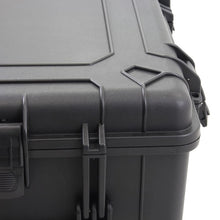 Load image into Gallery viewer, Go Rhino Cargo Boxes &amp; Bags Go Rhino XVenture Gear Hard Case w/Foam - Extra Large 25in. / Lockable / IP67 - Tex. Blk
