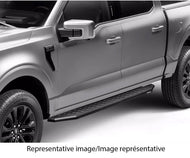 Go Rhino Steps Go Rhino RB20 TEXTURED BLACK RUNNING BOARDS  05-23 TACOMA DOUBLE CAB 69442987PC