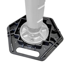 Load image into Gallery viewer, Go Rhino GORXG-RJ50040B Go Rhino Xventure Gear El Gato Base Plate - Blk
