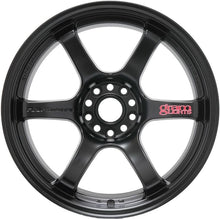 Load image into Gallery viewer, Gram Lights Wheels - Cast Gram Lights 57DR 18x9.5 +22 5x114.3 Semi Gloss Black Wheel
