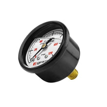 Load image into Gallery viewer, Grams Performance Gauges Grams Performance Universal 0-120 PSI Fuel Pressure Gauge - White Face

