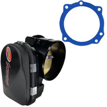 Load image into Gallery viewer, Granatelli Motorsports Fuel Injection Throttle Body Granatelli Motorsports Dodge DBW Throttle Body 95MM Direct Bolt On - Drive-By-Wire - Black GMTBHLCB

