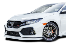 Load image into Gallery viewer, GReddy GRE17550100 GReddy 2017+ Honda Civic Si Coupe/Sedan Front Lip Spoiler

