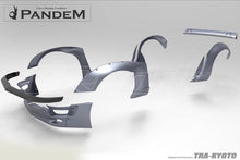 Load image into Gallery viewer, GReddy Bumper Covers - Front GReddy Nissan 240Z (S30) Pandem Wide Body Front Bumper
