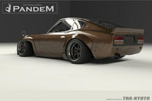 Load image into Gallery viewer, GReddy Bumper Covers - Front GReddy Nissan 240Z (S30) Pandem Wide Body Front Bumper
