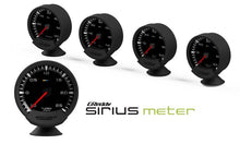 Load image into Gallery viewer, GReddy Gauges GReddy Sirius Meter - Oil Temp 20/140 (Deg.C) 74mm Analog Gauge (w/Oil Temp Sensor &amp; Harness Set)
