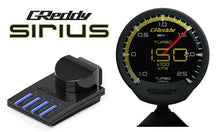 Load image into Gallery viewer, GReddy Gauges GReddy Sirius Meter - Oil Temp 20/140 (Deg.C) 74mm Analog Gauge (w/Oil Temp Sensor &amp; Harness Set)
