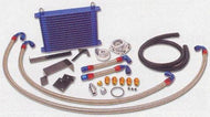 GReddy Oil Coolers GReddy 03-07 Nissan 350Z 13 Row Oil Cooler Kit HB231 Z33