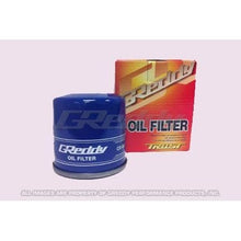 Load image into Gallery viewer, GReddy Oil Filters GReddy OX-04 Oil Filter M20xP1.5 / 68mm x 65mm height for Nissan VQ&amp;SR / Mazda BP&amp;13B / Honda ZC0B16
