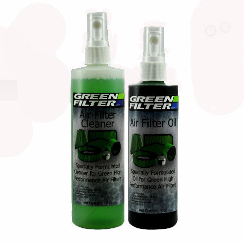 Active Autowerke 15-011 Green Filter Cleaning Kit & Recharge Oil | E60 535 (N54 N55) E82 135 E9X 335 M3