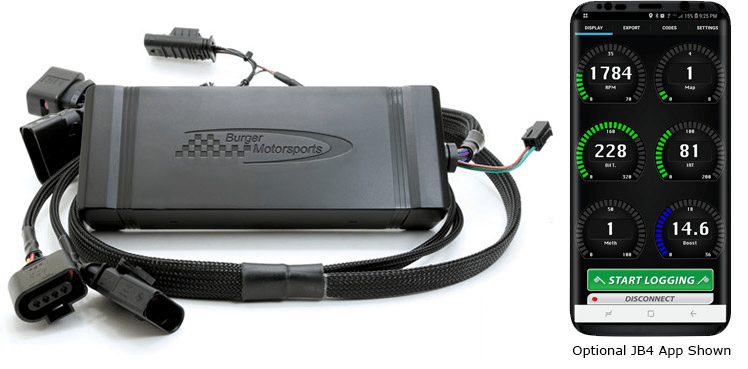 VW VW Jetta JB4 Group 10: JB4 Tuner for VW Jetta & Golf EA211 1.4L TSI