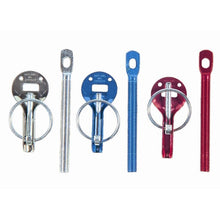 Load image into Gallery viewer, Sparco Hood Pin Red
