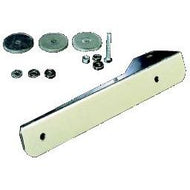 Cusco Toyota Corolla (AE86) Front License Plate Relocation Kit | 116 550 L