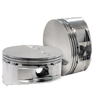 CP Piston & Ring Set for Ford V8 Modular 4.6L  Dish - Bore (3.552) - CR (9.3:1) - Set of 8 | S9830