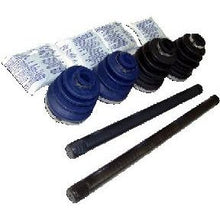 Load image into Gallery viewer, DSS Datsun 510 / 240Z 108mm CV Conversion Kit With 108mm Flanges DAR1
