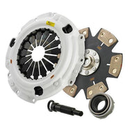 Clutch Masters 89-96 Nissan 300Z& 300ZX 3.0L Twin T FX500 Clutch Kit 6-Puck | 06046-HDB6