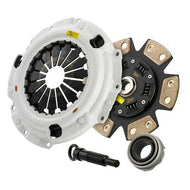 Clutch Masters 09-13 Audi A4 B8 2.0T FX400 Sprung Ceramic Clutch Kit | 02200-HDC6