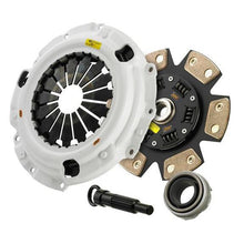 Load image into Gallery viewer, Clutch Masters 10-11 Audi S4/S5 3.0L B8 Supercharged  FX400 6-Puck Ceramic Sprung Clutch Kit
