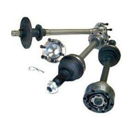 DSS 02-07 Subaru Impreza WRX GC8/GDB w/ R180 Diff Pro-Level Rear Axle/Hub Kit SU66 | 510316