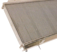 Load image into Gallery viewer, GReddy 89-94 Nissan Skyline GT-R TW-R Aluminum Radiator w/ 50mm Thick Core | 12023802

