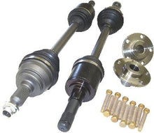 Load image into Gallery viewer, DSS Volkswagen 1993-1998 Golf / GTI / Jetta / Corrado VR6 (5-Speed) 500HP Level 3 Axle/Hub kit VW63 | 510484
