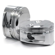 CP Piston & Ring Set for Toyota 1NZFE - Bore (75.5mm) - Size (+0.5mm) - Compression Ratio (9.0) | SC7446-4