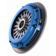 Cusco Single Plate Pull-Type Clutch System Subaru 01-07 GDB STi / 08-14 GRB STi / 11-14 GVB STi | 667 022 HP