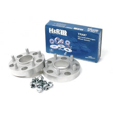 Load image into Gallery viewer, H&amp;R Trak+ 20mm DRM Wheel Adaptor Bolt 5/114.3 Center Bore 67.1 Stud Thread 12x1.5 | 4065671
