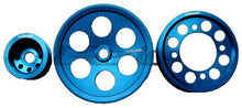 Load image into Gallery viewer, GReddy Nissan BNR32 RB26DETT Pulley Kit | 13522101
